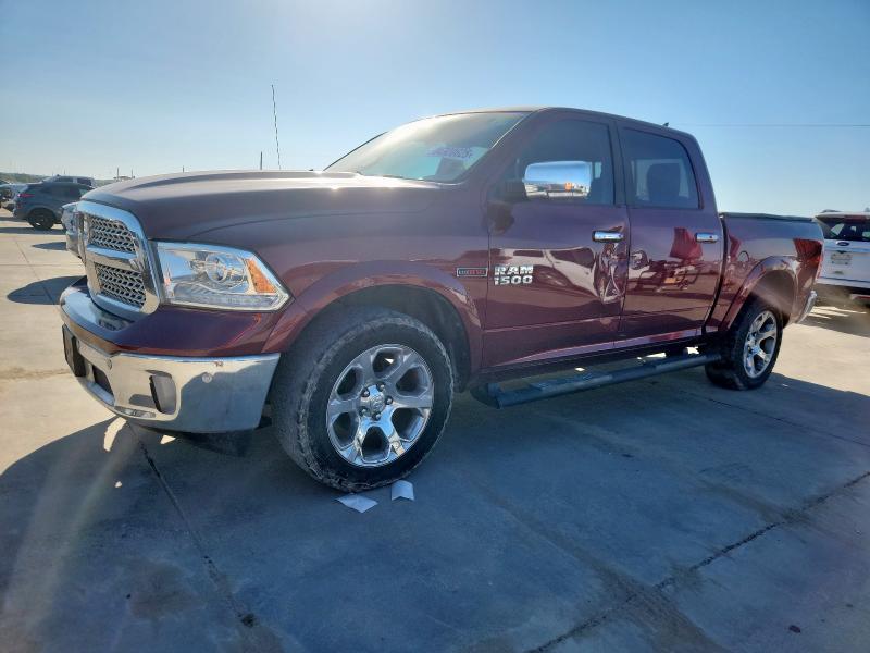 RAM 1500 LARAMIE 2018 with VIN 1C6RR7NM9JS253543 - Photo from auction