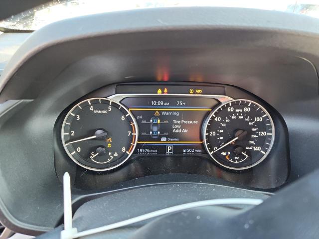 Photo 9 from auction – 2025 NISSAN ALTIMA SV with VIN 1N4BL4DV8SN305643