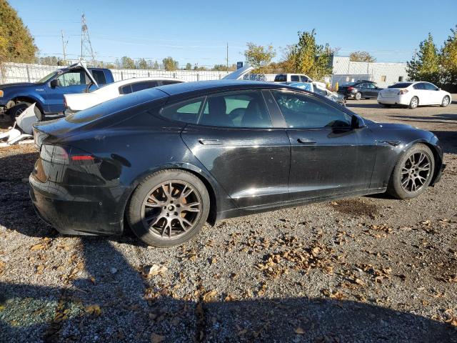 Photo 3 from auction – 2022 TESLA MODEL S with VIN 5YJSA1E50NF480081