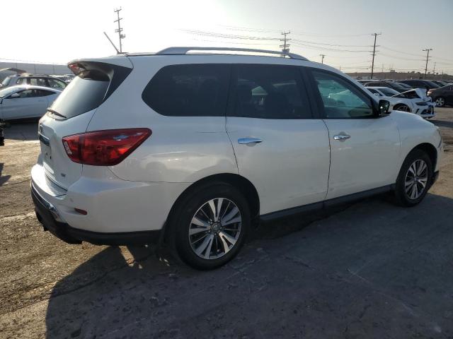 Photo 3 from auction – 2017 NISSAN PATHFINDER with VIN 5N1DR2MN2HC604499