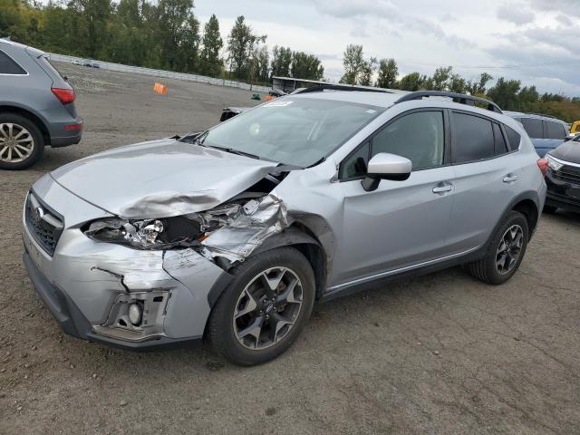 SUBARU CROSSTREK PREMIUM 2019 with VIN JF2GTACC8KH289362 - Photo from auction