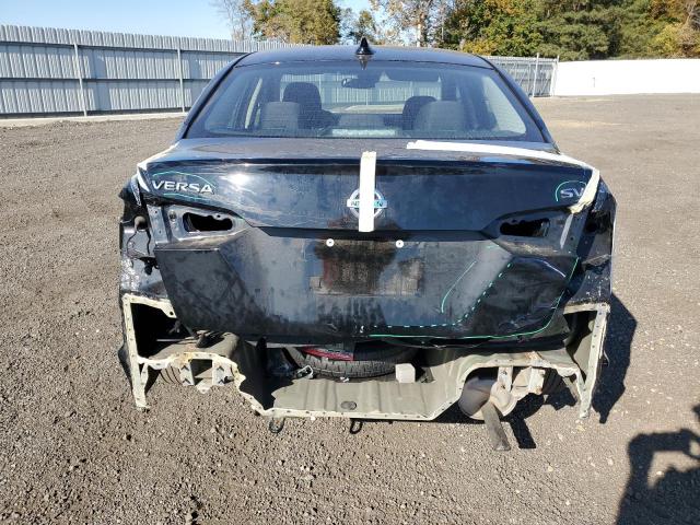 Photo 6 from auction – 2022 NISSAN VERSA SV with VIN 3N1CN8EV4NL864855