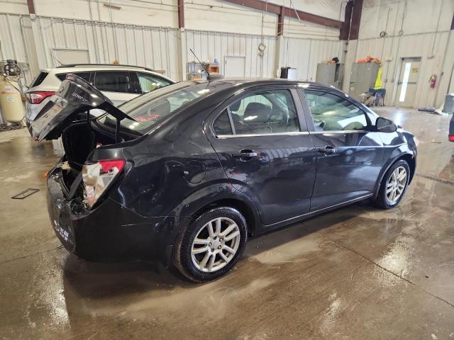 Photo 3 from auction – 2015 CHEVROLET SONIC LT with VIN 1G1JC5SH7F4128371