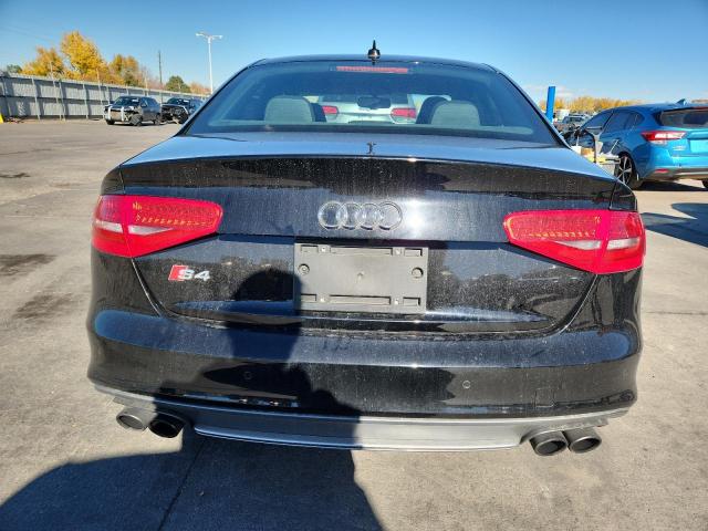 Photo 6 from auction – 2014 AUDI S4 PREMIUM with VIN WAUBGAFL9EA044962