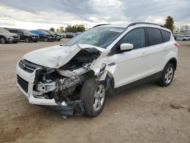 FORD ESCAPE SE 2013 with VIN 1FMCU0GX2DUC53626 - Photo from auction
