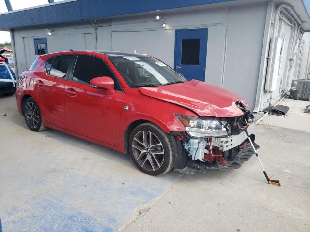 Photo 4 from auction – 2015 LEXUS CT 200 with VIN JTHKD5BH6F2239836