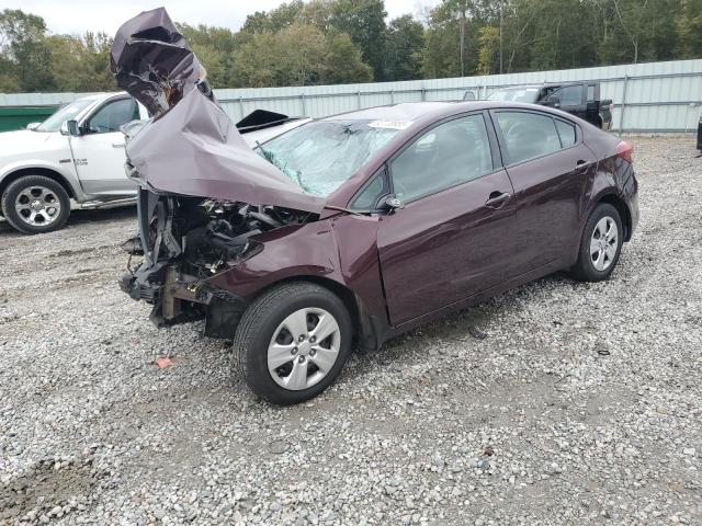 Zdjęcie 1 z aukcji – 2018 KIA FORTE LX z VIN 3KPFK4A71JE167841