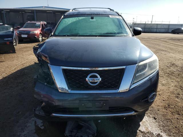 Photo 5 from auction – 2014 NISSAN PATHFINDER with VIN 5N1AR2MM4EC607183