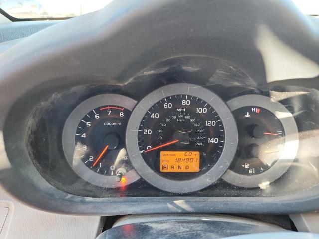Photo 9 from auction – 2007 TOYOTA RAV4 with VIN JTMBK33V076014998
