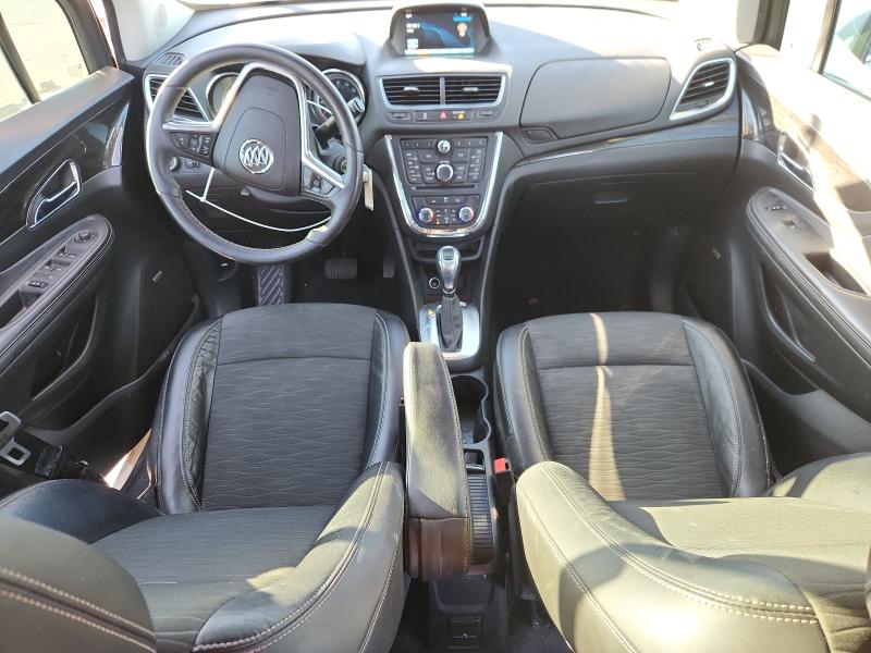 Photo 8 from auction – 2015 BUICK ENCORE with VIN KL4CJBSB5FB160984