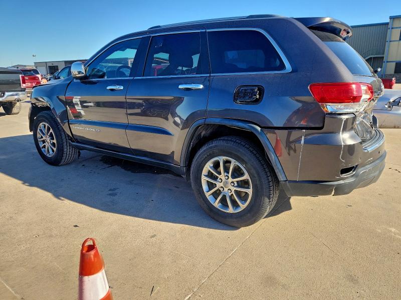 Photo 2 from auction – 2015 JEEP GRAND CHER with VIN 1C4RJEBG5FC952575