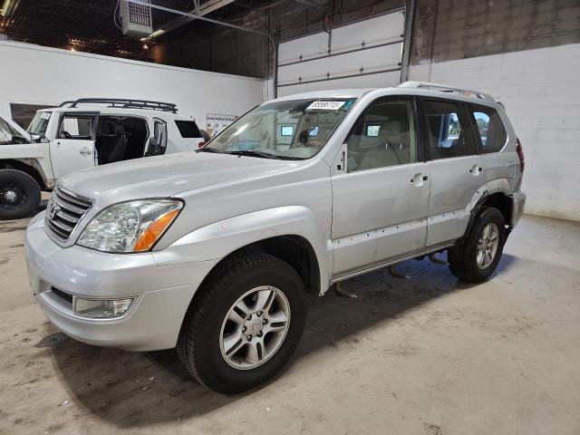 LEXUS GX 470 2007 with VIN JTJBT20X070139450 - Photo from auction