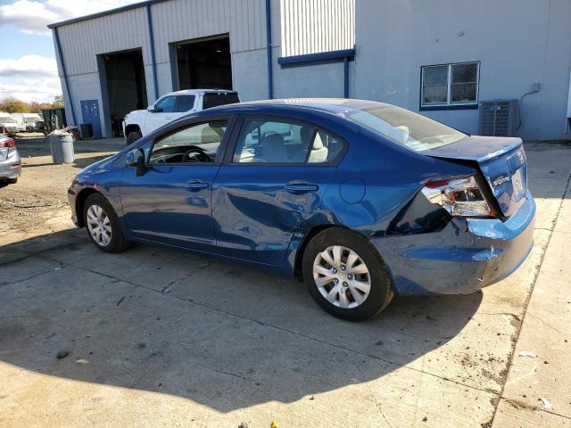 Photo 2 from auction – 2012 HONDA CIVIC LX with VIN 19XFB2F54CE361746