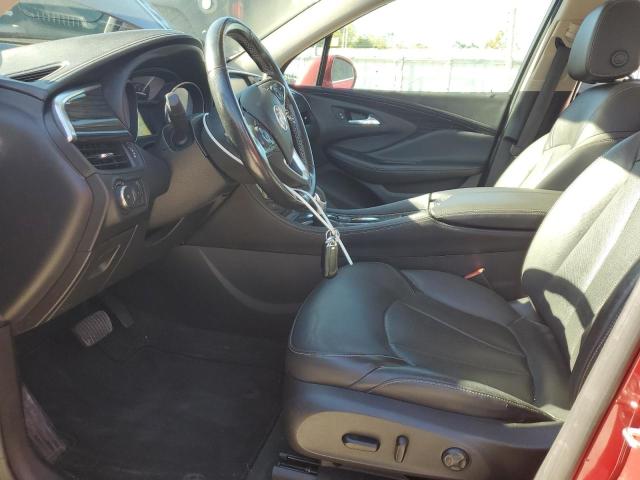 Photo 7 from auction – 2017 BUICK ENVISION E with VIN LRBFXDSA8HD151691