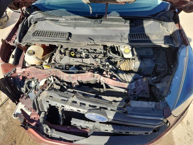 Photo 12 from auction – 2018 FORD ESCAPE S with VIN 1FMCU0F73JUA34848