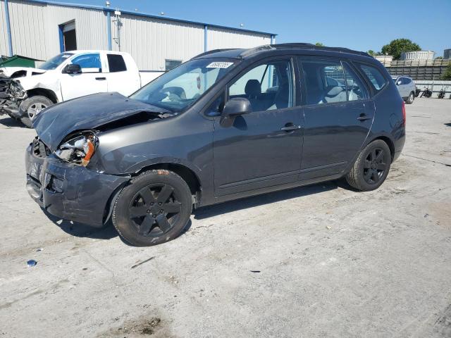 KIA RONDO BASE 2007 with VIN KNAFG525X77073080 - Photo from auction