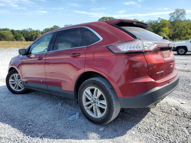 Photo 2 from auction – 2017 FORD EDGE SEL with VIN 2FMPK4J8XHBC12785