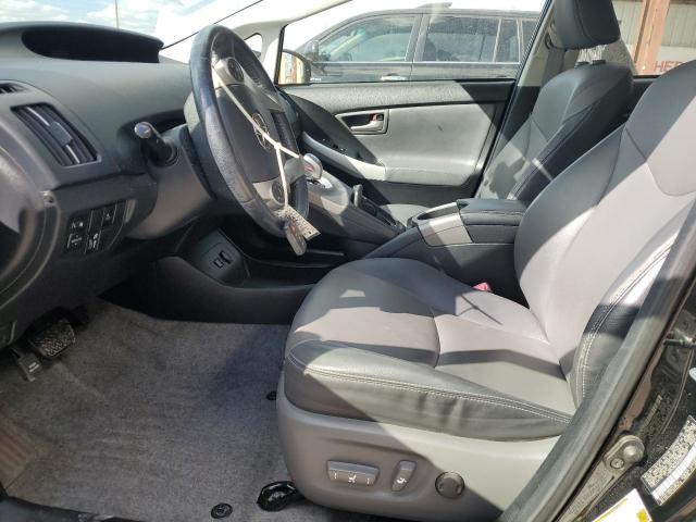 Photo 7 from auction – 2013 TOYOTA PRIUS with VIN JTDKN3DUXD5599443