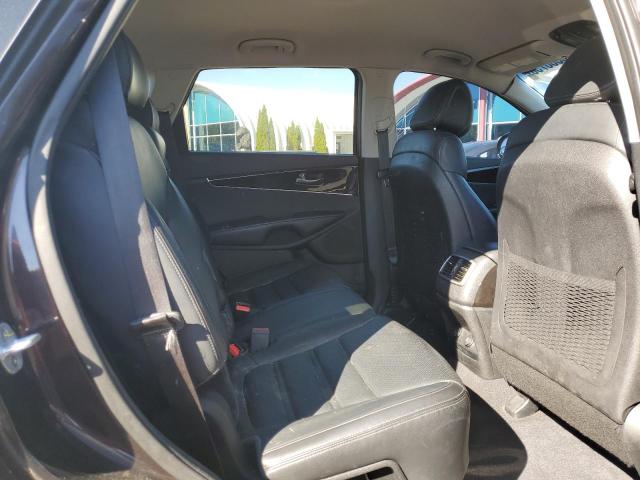 Photo 11 from auction – 2016 KIA SORENTO EX with VIN 5XYPHDA13GG042690