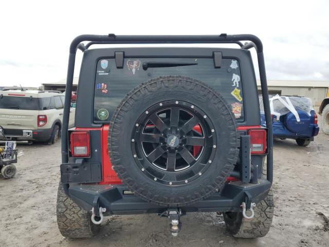 Photo 6 from auction – 2015 JEEP WRANGLER U with VIN 1C4BJWDG6FL710074