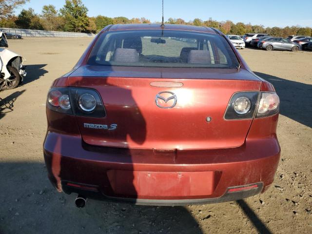 Photo 6 from auction – 2009 MAZDA 3 I with VIN JM1BK32G591230414