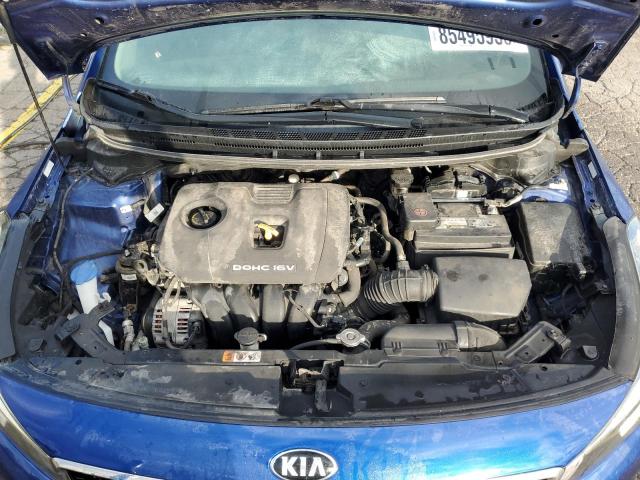 Zdjęcie 11 z aukcji – 2017 KIA FORTE LX z VIN 3KPFK4A74HE136139