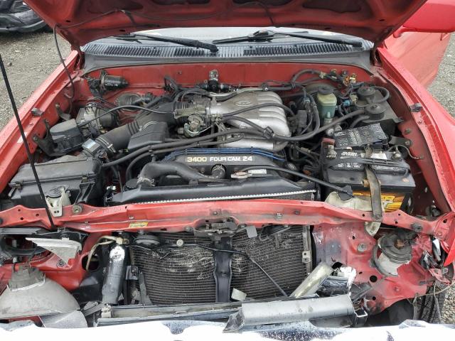 Photo 12 from auction – 1996 TOYOTA 4RUNNER SR with VIN JT3HN86RXT0028700