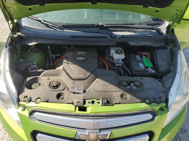 Photo 11 from auction – 2015 CHEVROLET SPARK EV 2 with VIN KL8CL6S08FC786697