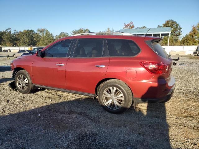 Photo 2 from auction – 2017 NISSAN PATHFINDER with VIN 5N1DR2MM2HC689495