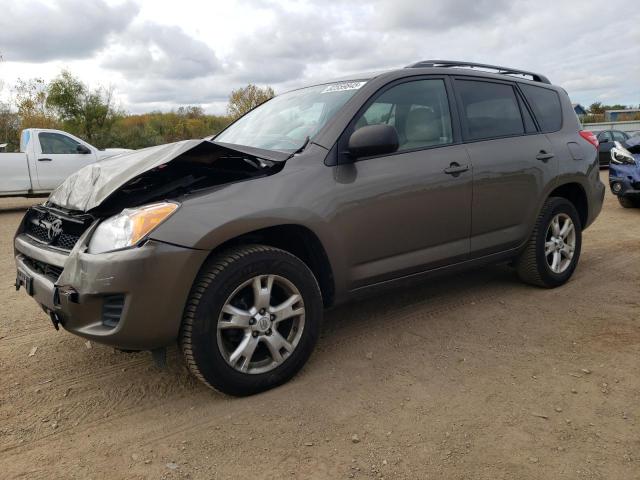 TOYOTA RAV4 2011 with VIN 2T3BF4DVXBW121329 - Photo from auction
