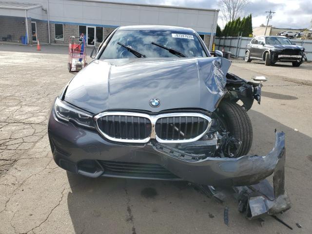 Photo 5 from auction – 2022 BMW 330XI with VIN 3MW5R7J03N8C30922