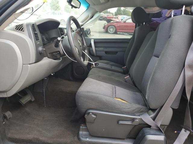 Photo 7 from auction – 2011 CHEVROLET SILVERADO with VIN 1GCRCREA3BZ189794