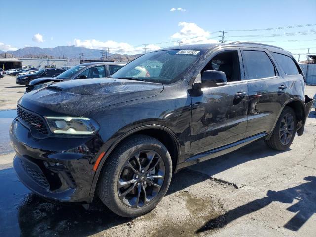 DODGE DURANGO 2023 with VIN 1C4RDJDG1PC639165 - Photo from auction