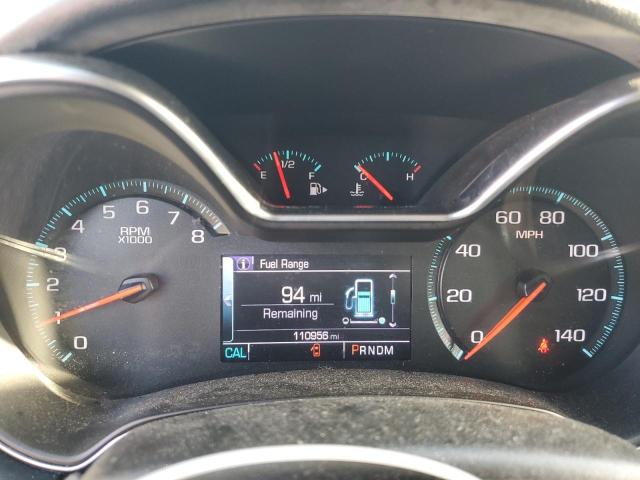 Photo 9 from auction – 2017 CHEVROLET IMPALA LT with VIN 2G1105S35H9196746