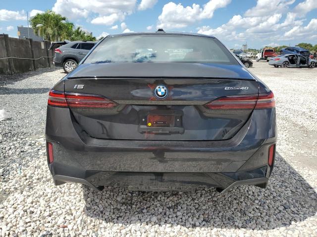 Photo 6 from auction – 2024 BMW I5 EDRIVE with VIN WBY33FK06RCS29264