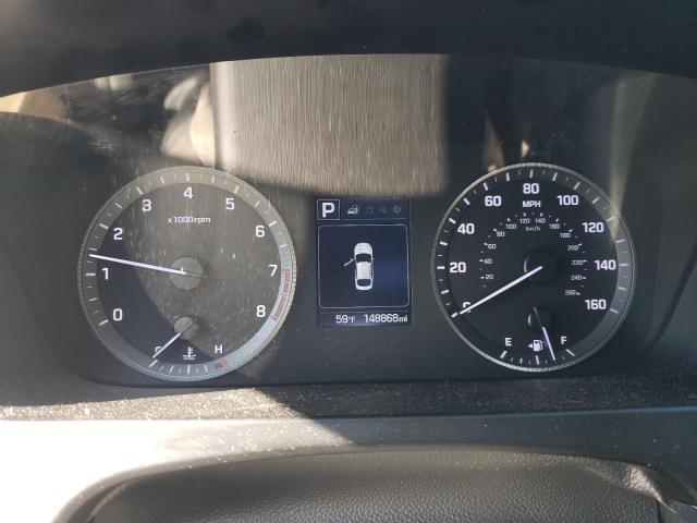 Photo 9 from auction – 2016 HYUNDAI SONATA SE with VIN 5NPE24AF9GH297048
