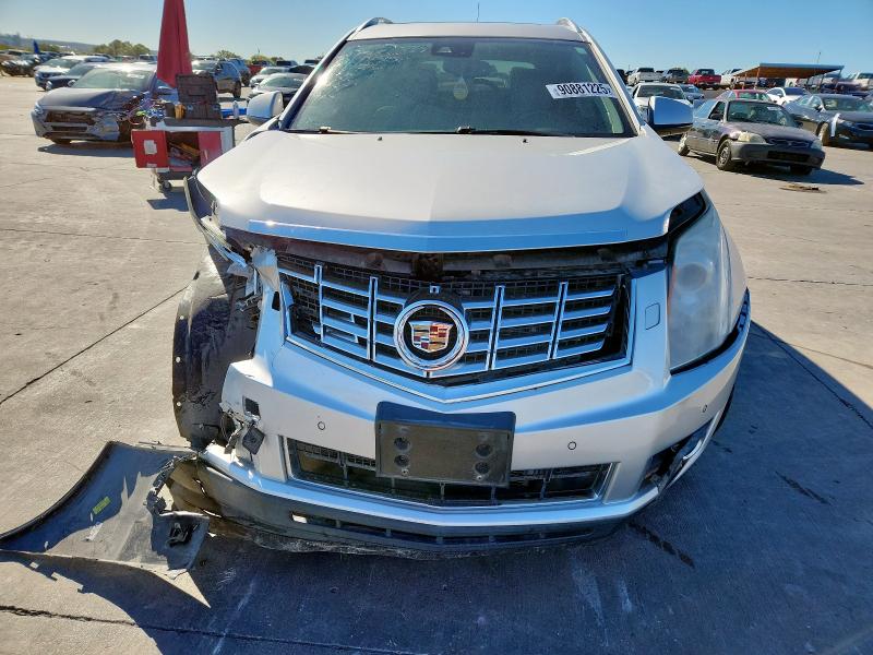 Photo 5 from auction – 2014 CADILLAC SRX with VIN 3GYFNCE32ES583973