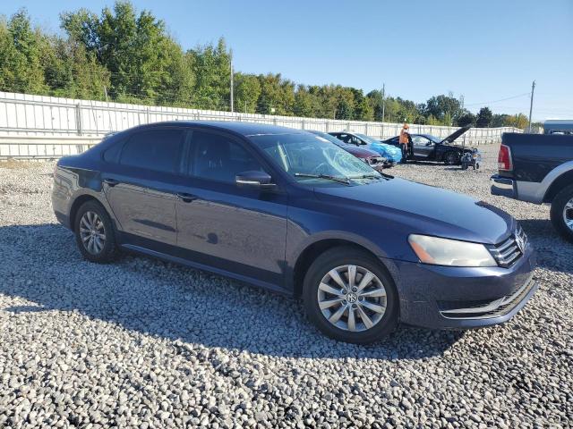 Photo 4 from auction – 2012 VOLKSWAGEN PASSAT S with VIN 1VWAH7A33CC109244