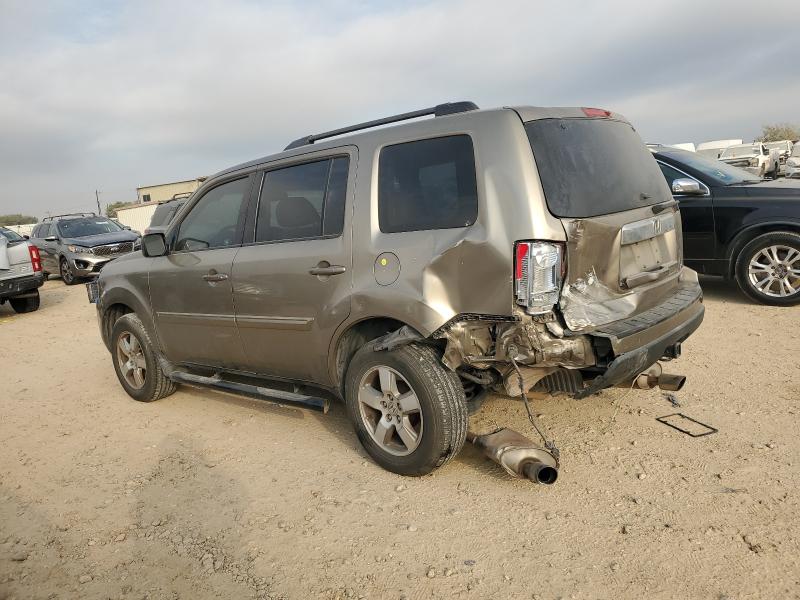 Photo 2 from auction – 2011 HONDA PILOT EXL with VIN 5FNYF3H54BB017150