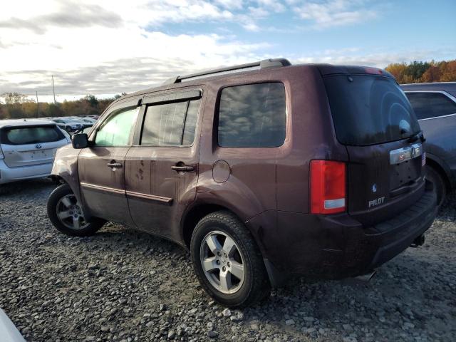 Photo 2 from auction – 2011 HONDA PILOT EX with VIN 5FNYF4H4XBB013312