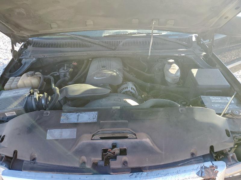 Photo 11 from auction – 2003 GMC NEW SIERRA with VIN 1GTEC14V13Z102464