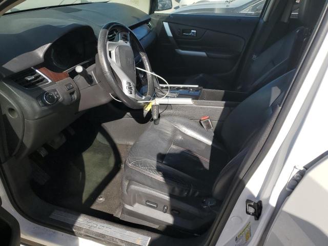 Photo 7 from auction – 2011 FORD EDGE LIMIT with VIN 2FMDK4KC8BBB41275