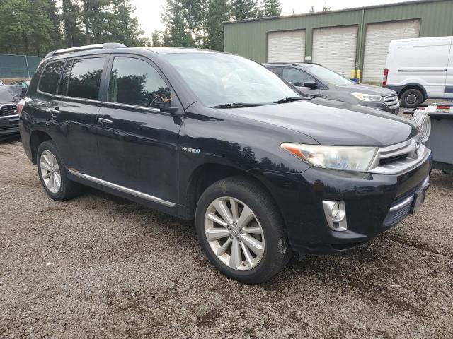 Photo 4 from auction – 2011 TOYOTA HIGHLANDER with VIN JTEDC3EHXB2002771