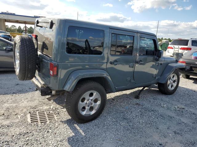 Photo 3 from auction – 2014 JEEP WRANGLER U with VIN 1C4BJWEG1EL255244