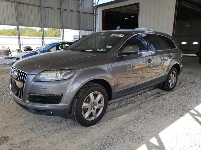 AUDI Q7 PREMIUM PLUS 2012 with VIN WA1LGAFE1CD003367 - Photo from auction