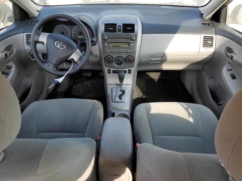 Photo 8 from auction – 2011 TOYOTA COROLLA BA with VIN 2T1BU4EE9BC579541