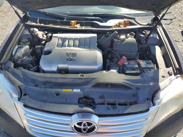 Photo 11 from auction – 2011 TOYOTA AVALON BAS with VIN 4T1BK3DB3BU371614
