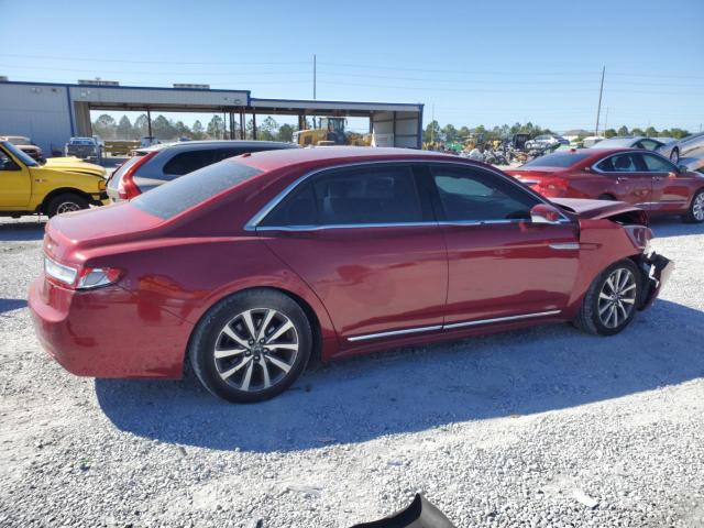 Photo 3 from auction – 2017 LINCOLN CONTINENTA with VIN 1LN6L9PK8H5603267