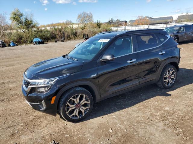Photo 1 from auction – 2023 KIA SELTOS SX with VIN KNDETCA26P7425268