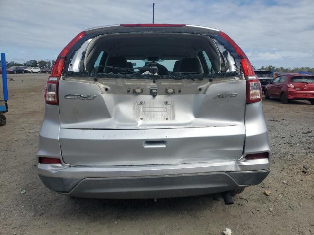 Photo 6 from auction – 2016 HONDA CR-V LX with VIN 2HKRM4H3XGH633720